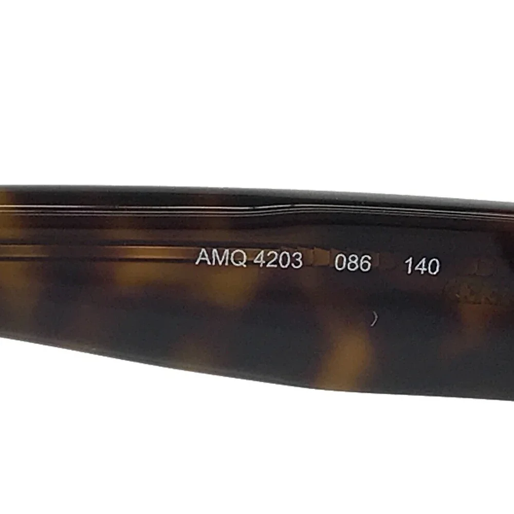 Alexander McQueen demo lenses